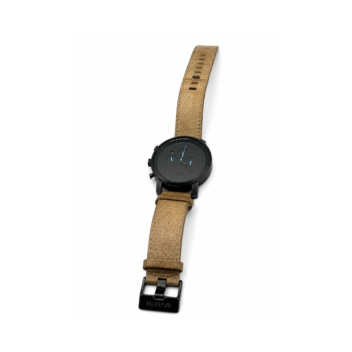 MVMT Chrono Series Black Tan (D-MC01 o D-MC02) - Imagen 3