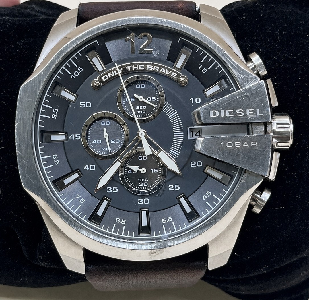 Diesel Mega Chief Chronograph (DZ4290)