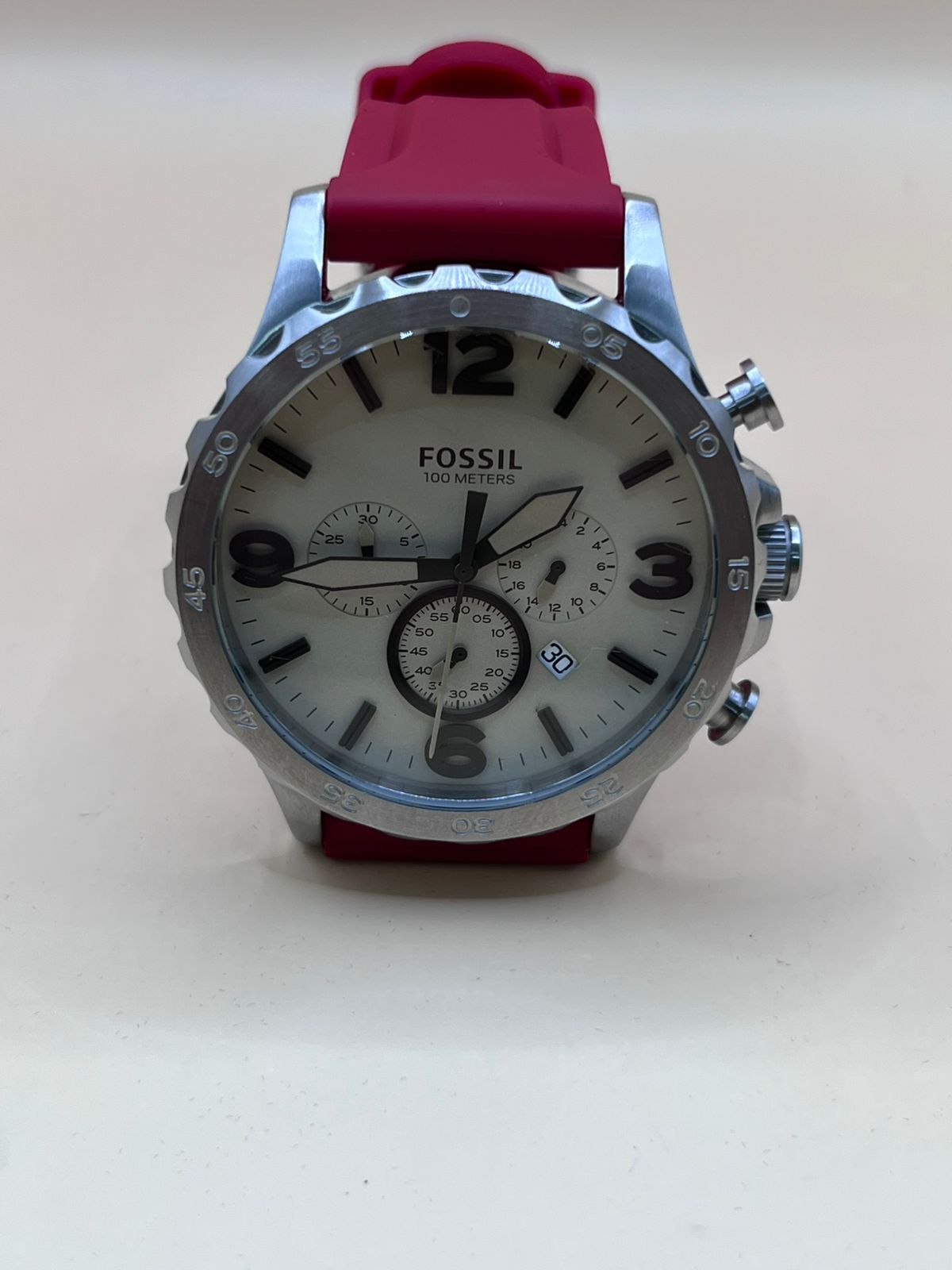 Fossil Nate Chronograph