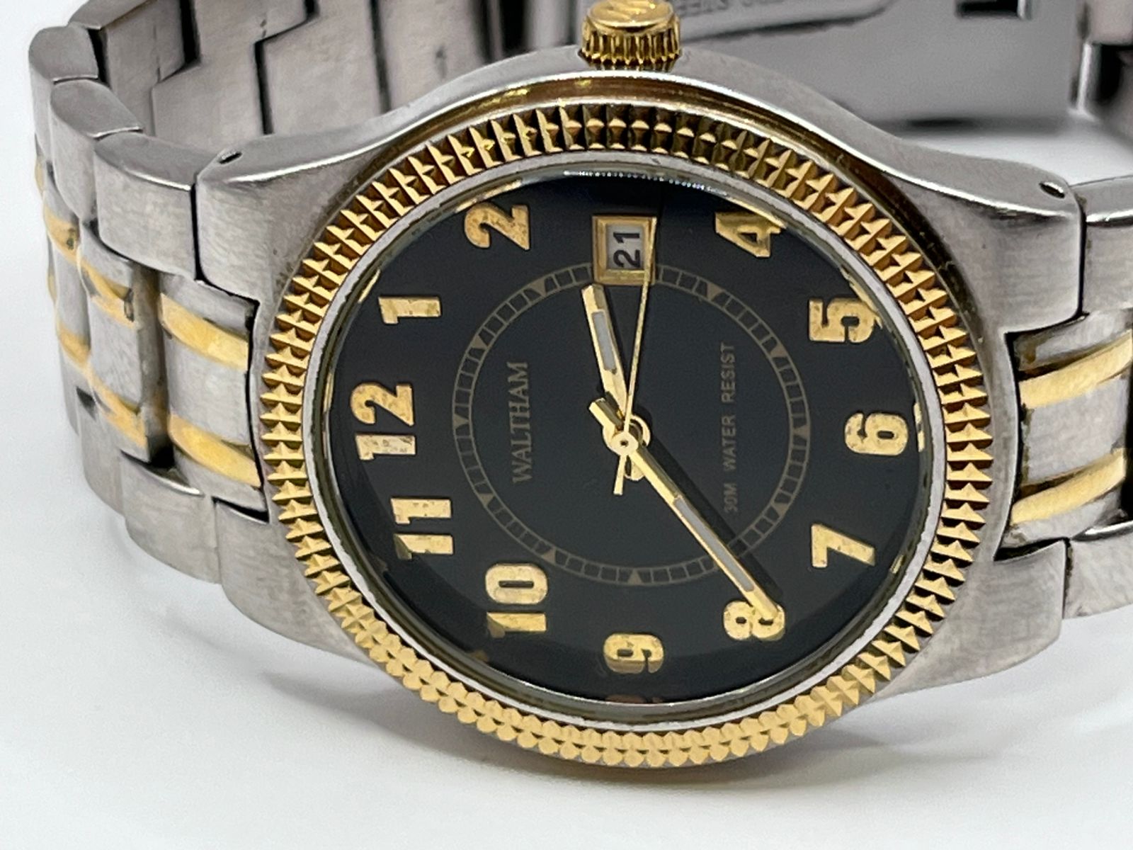 Waltham Quartz Sport