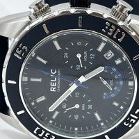 Relic by Fossil Chronograph Sports Watch (ZR11853)