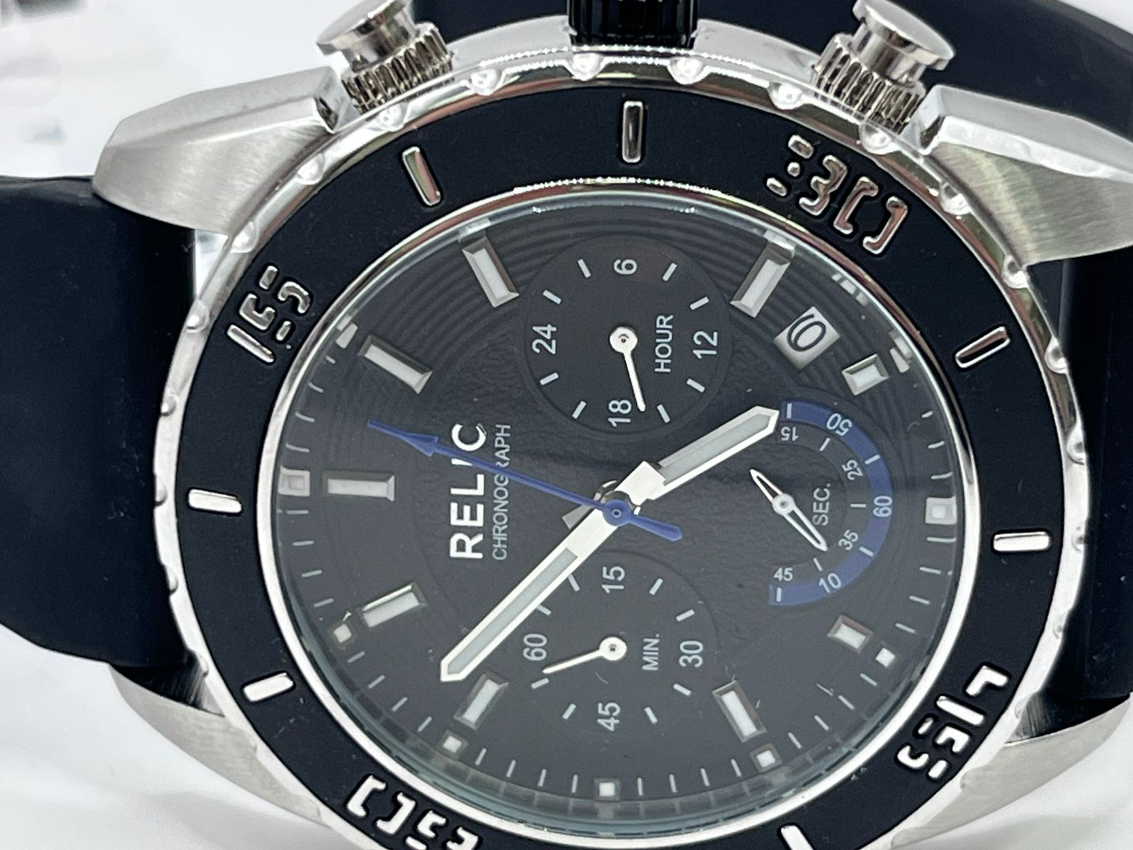 Relic by Fossil Chronograph Sports Watch (ZR11853)