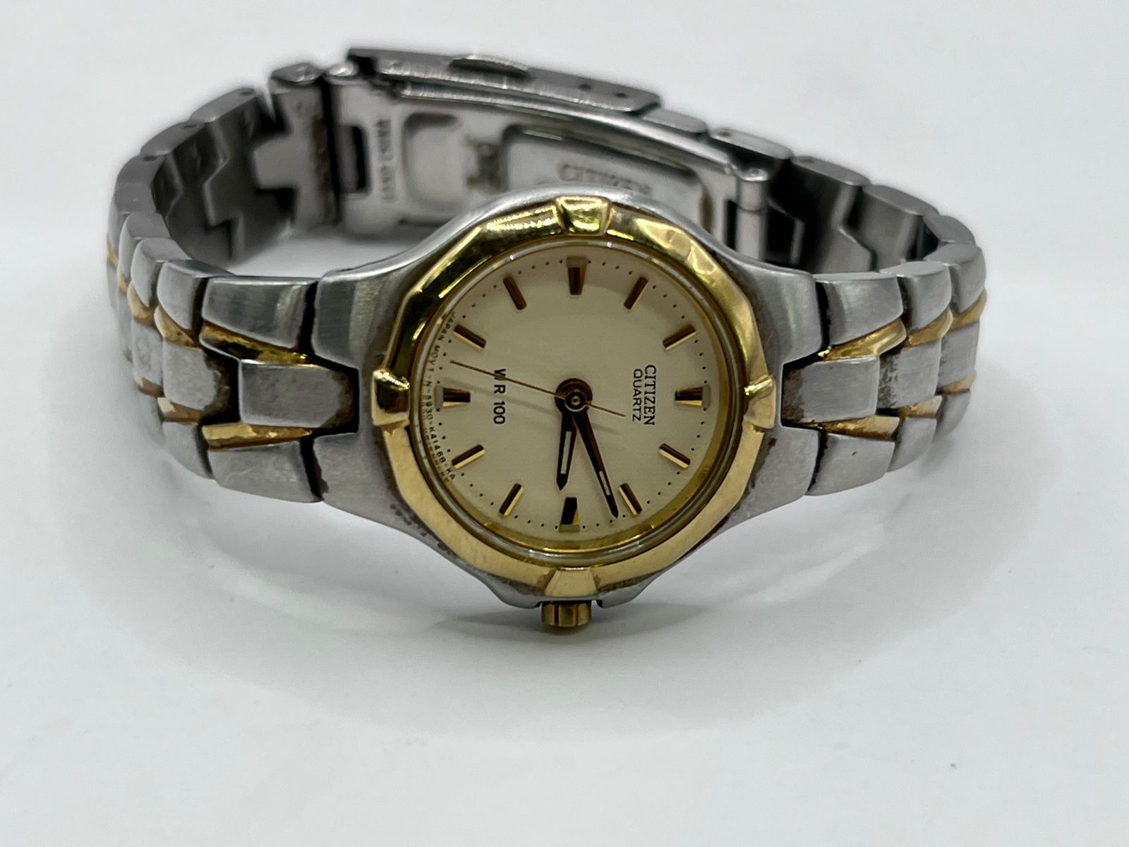 Citizen Corso Quartz Two-Tone (6000)