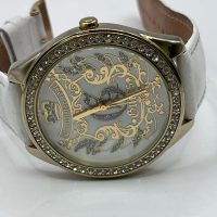 Guess "Casablanca 1981" Crest Filigree Dial (U95024L2)
