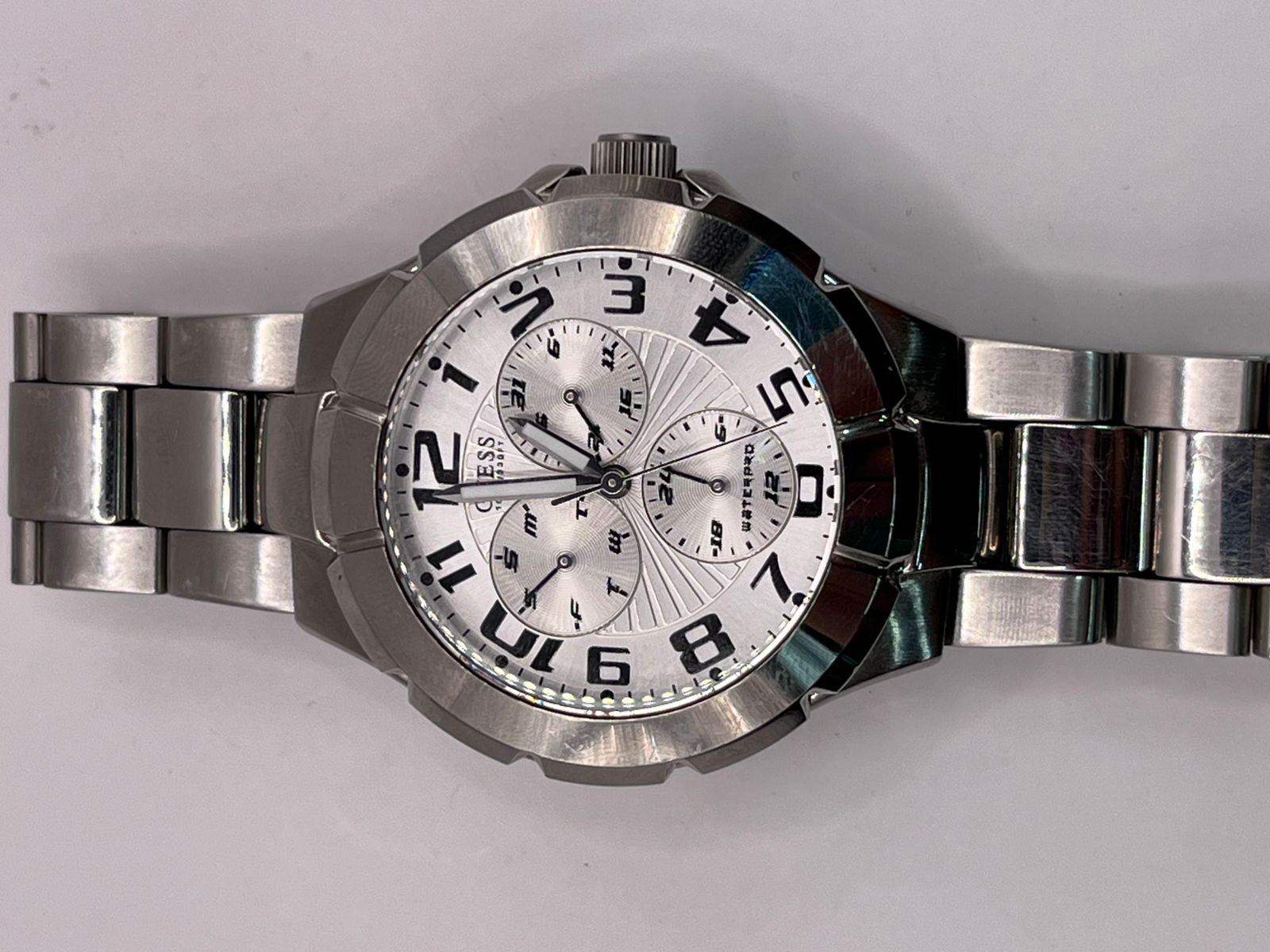 Guess Waterpro Rush (Modelo G10179G) - Imagen 4