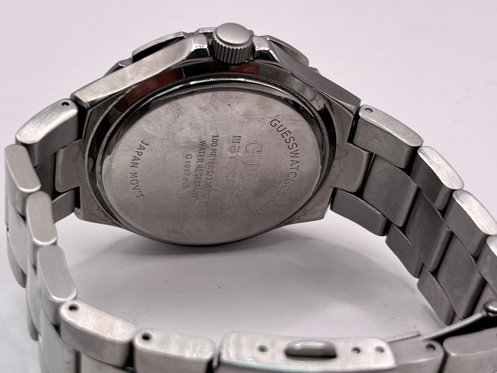 Guess Waterpro Rush (Modelo G10179G) - Imagen 3