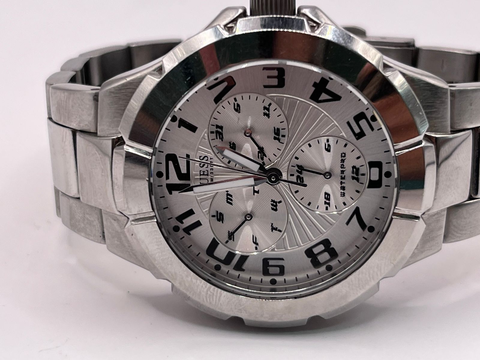 Guess Waterpro Rush (Modelo G10179G)