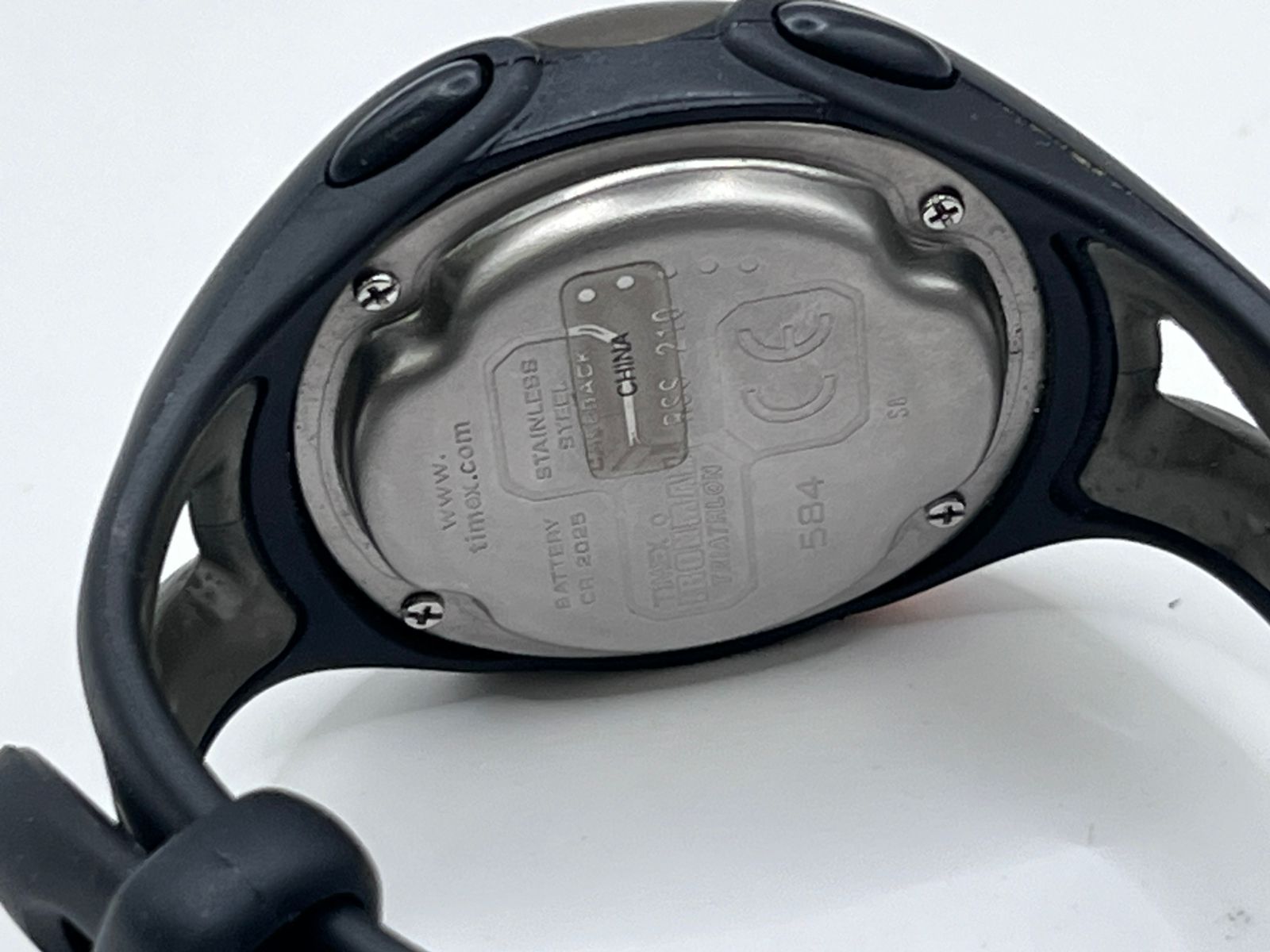 Timex Ironman Triathlon Heart Rate Monitor (T5C401) - Imagen 3