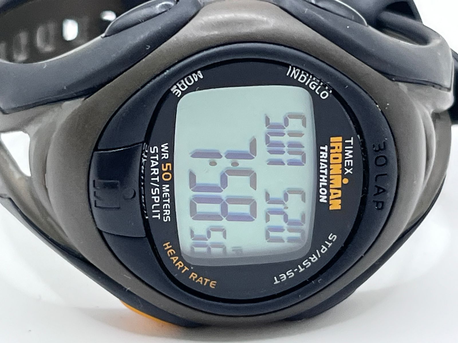 Timex Ironman Triathlon Heart Rate Monitor (T5C401) - Imagen 4