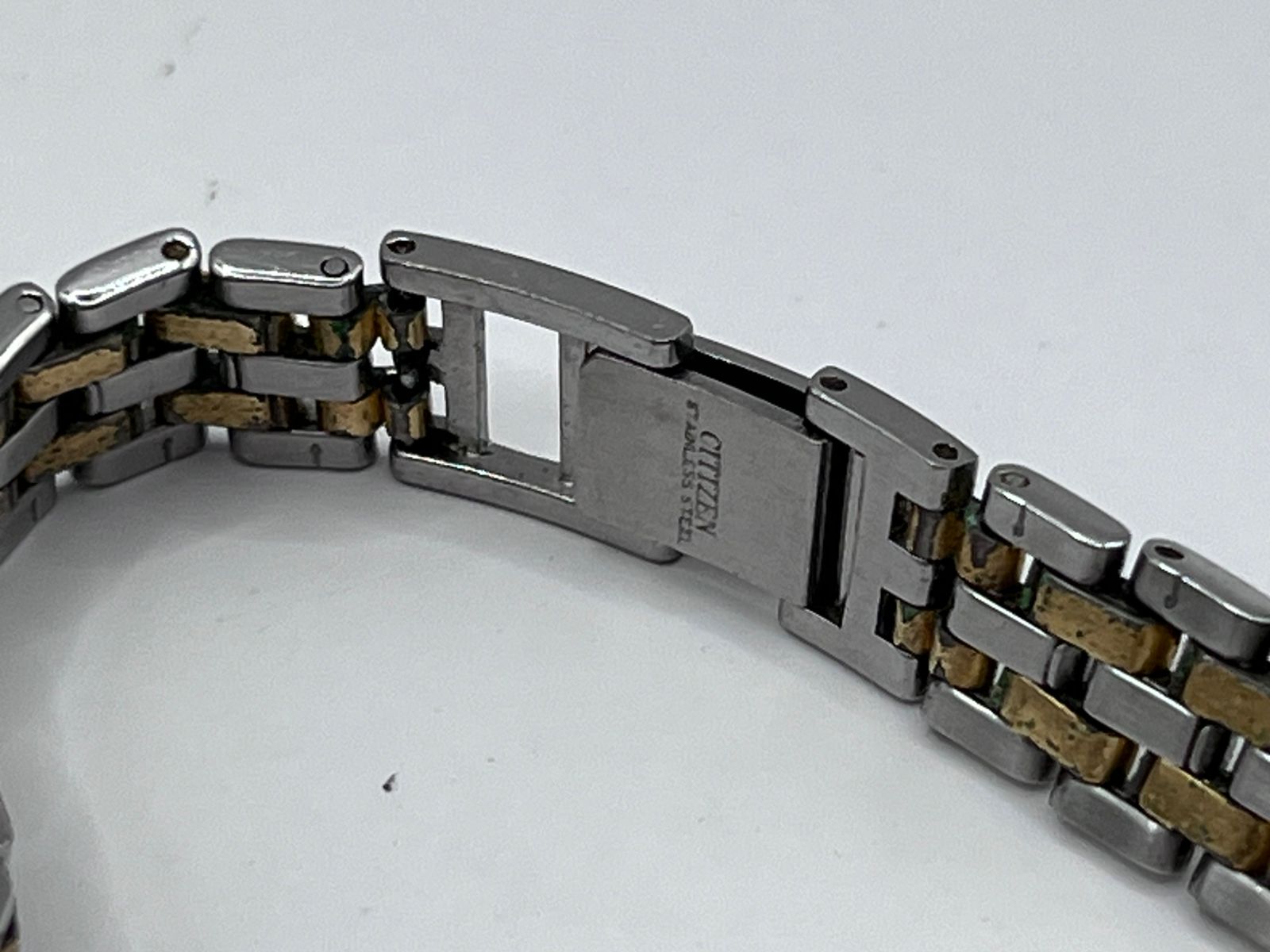 Citizen Elegance Two-Tone Petite (5421) - Imagen 4