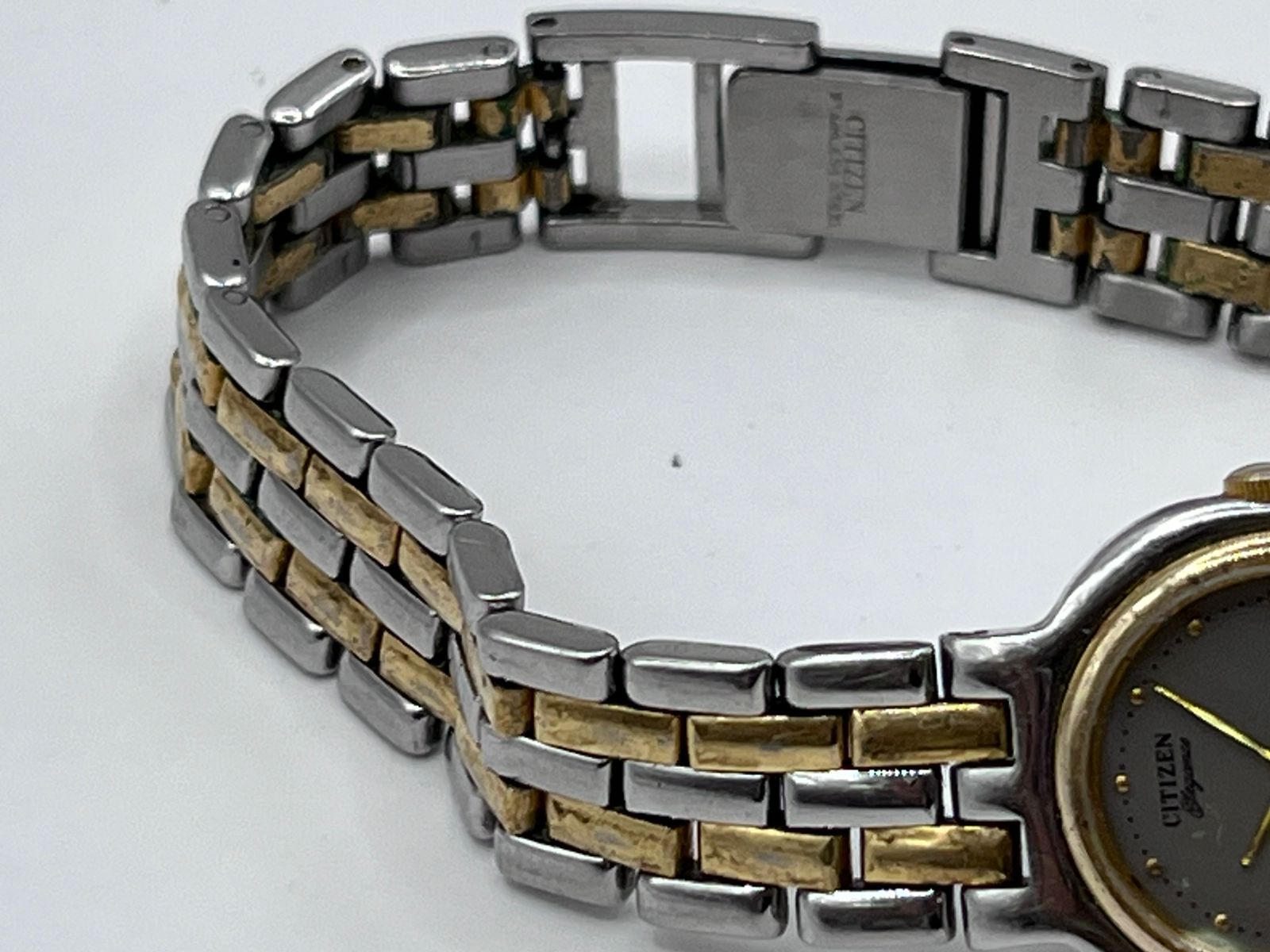 Citizen Elegance Two-Tone Petite (5421) - Imagen 3