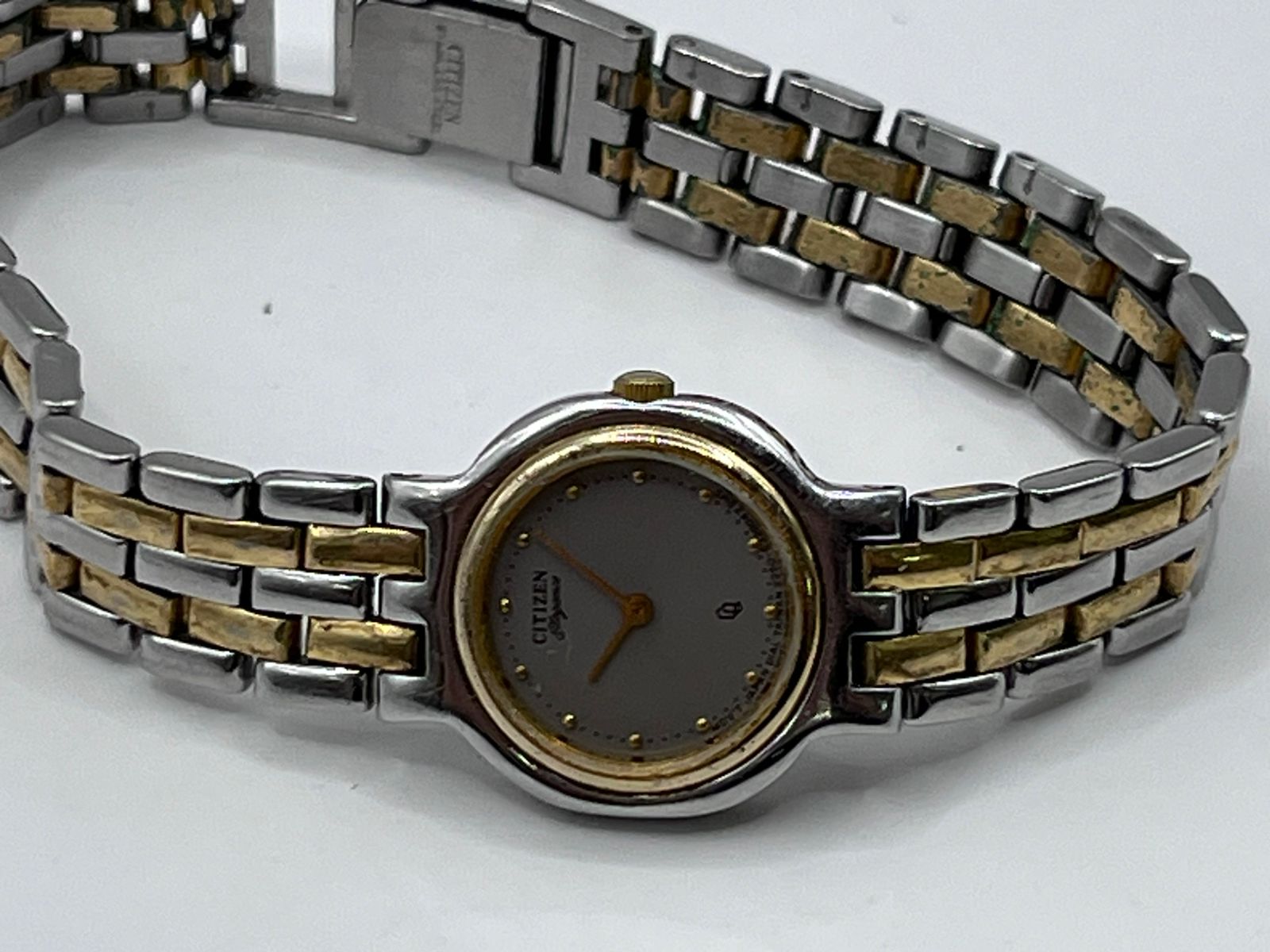 Citizen Elegance Two-Tone Petite (5421)
