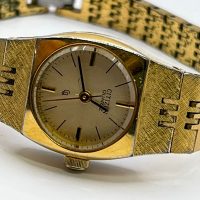 Citizen Quartz Vintage Dress Gold Tone (3220)