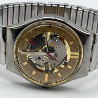 Swatch Irony Automatic "Body & Soul" (YAS100G) / Flex Band Series