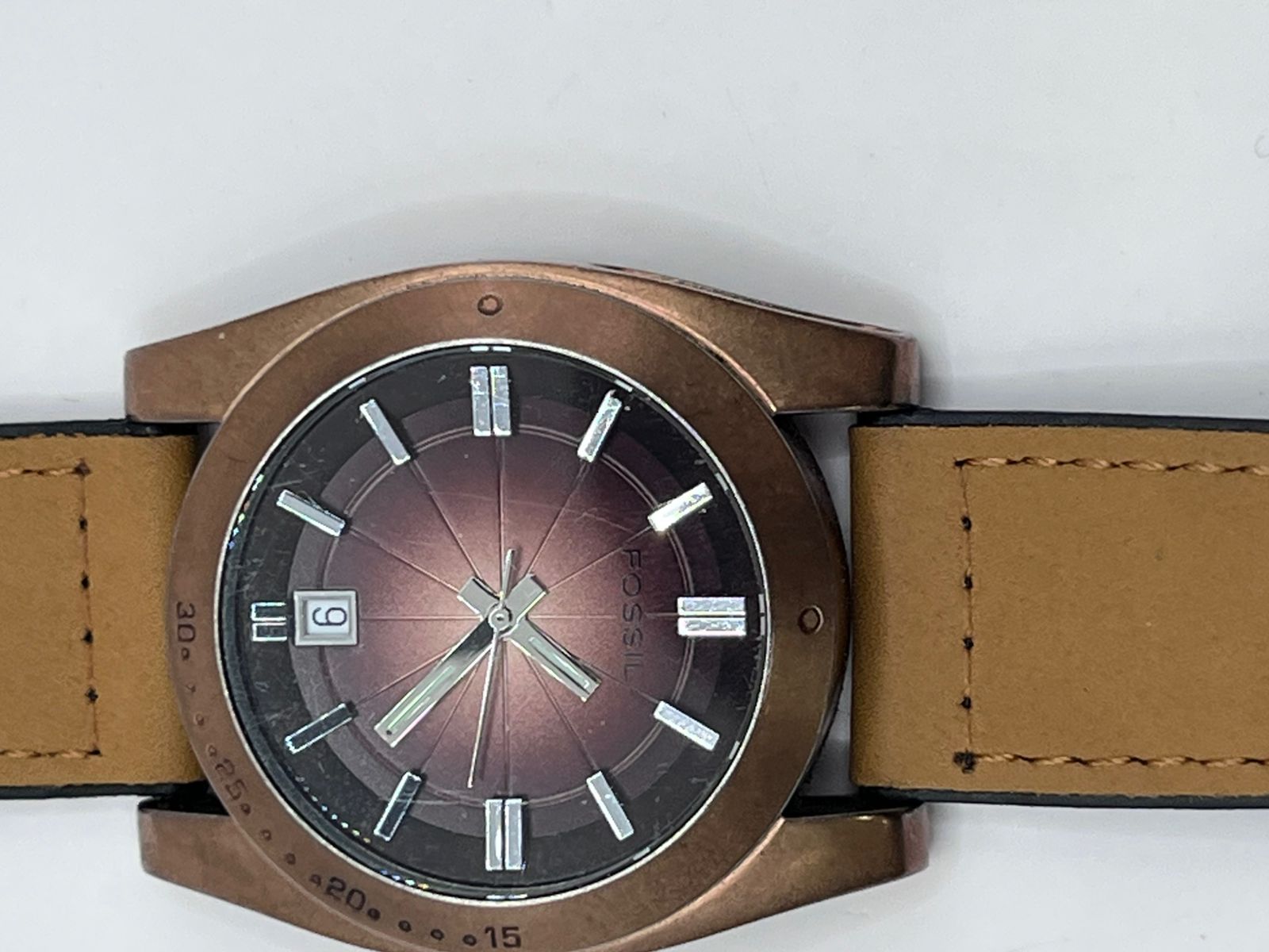 Fossil Fuel (Modelo JR-9040)
