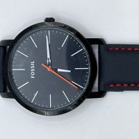 Fossil Luther Three-Hand