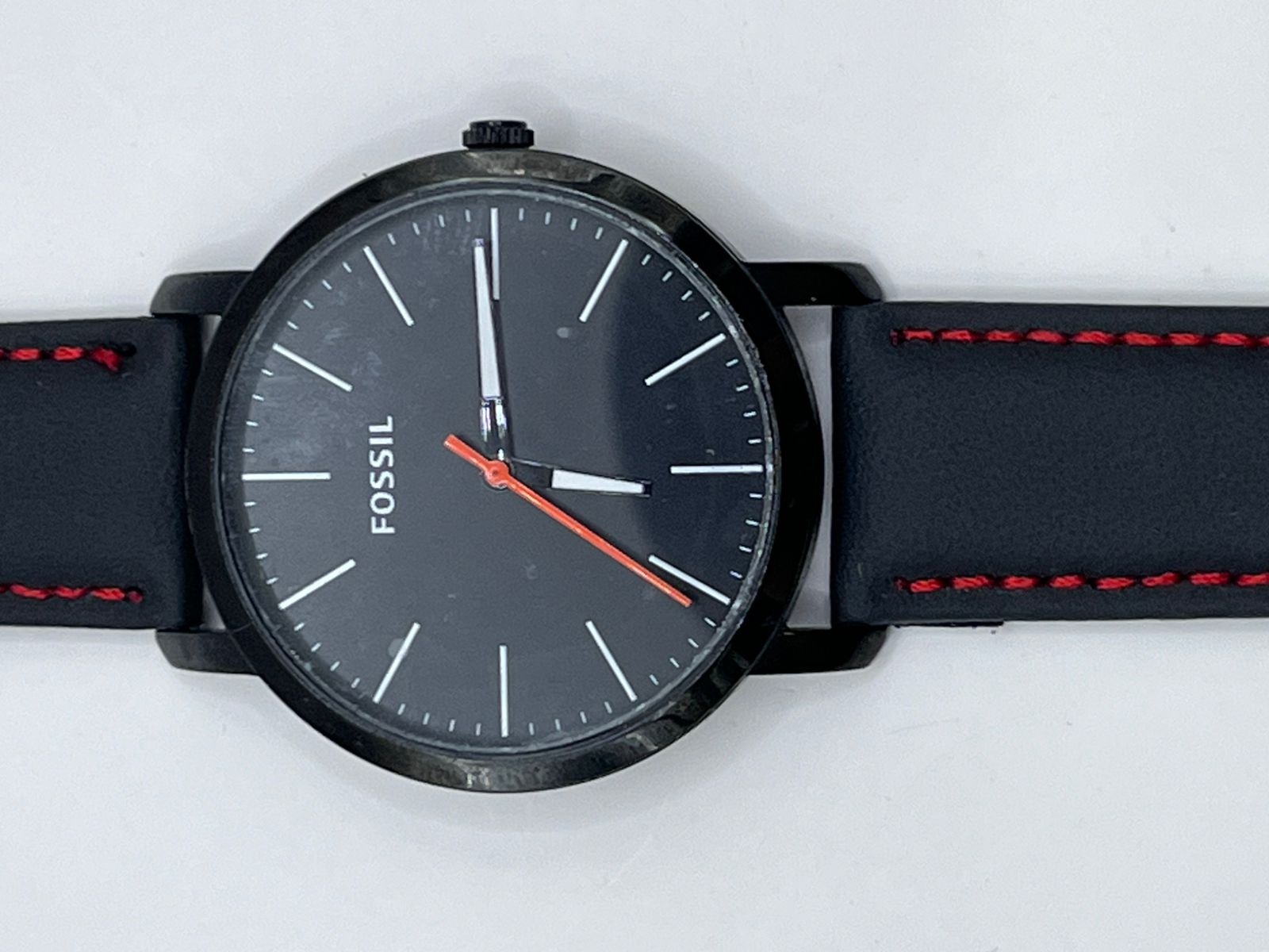 Fossil Luther Three-Hand