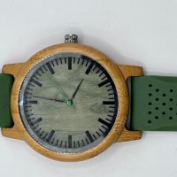 Bamboo Eco-Casual Wood Watch
