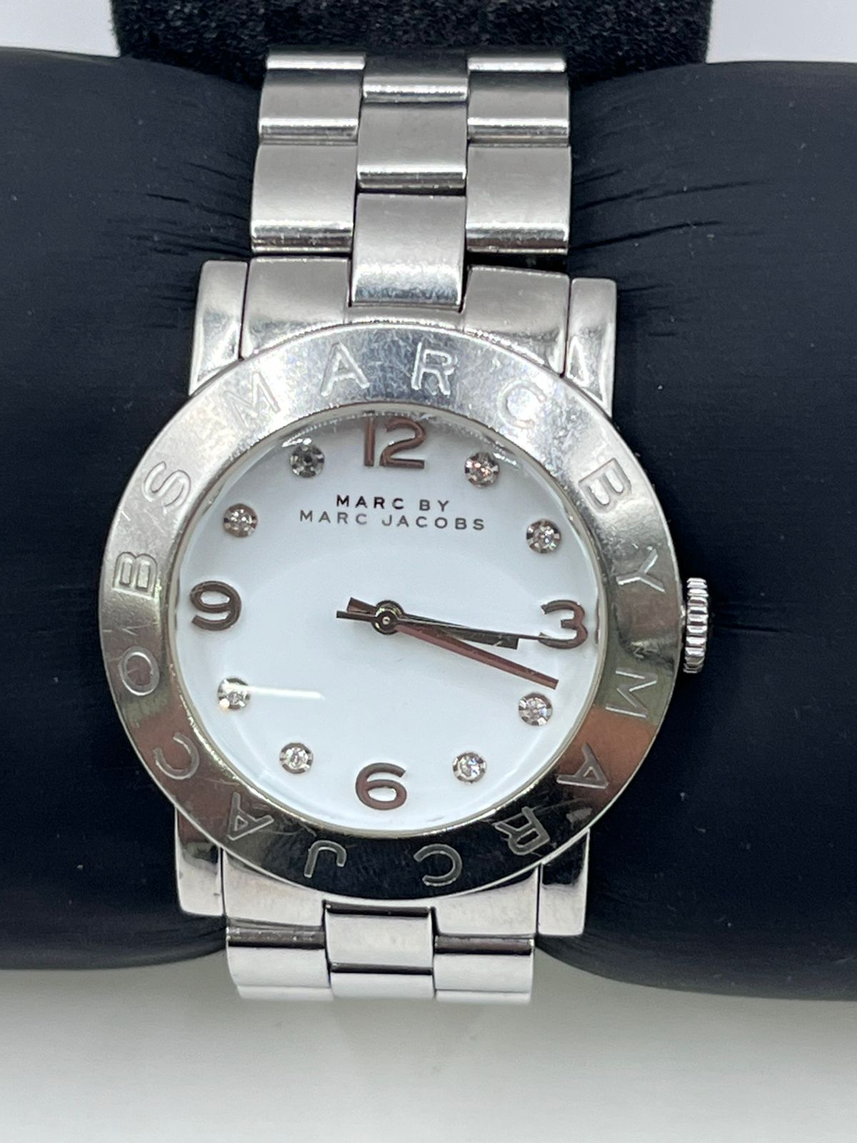 Marc by Marc Jacobs Amy Silver