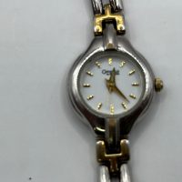 Caravelle by Bulova Dress Two-Tone Link