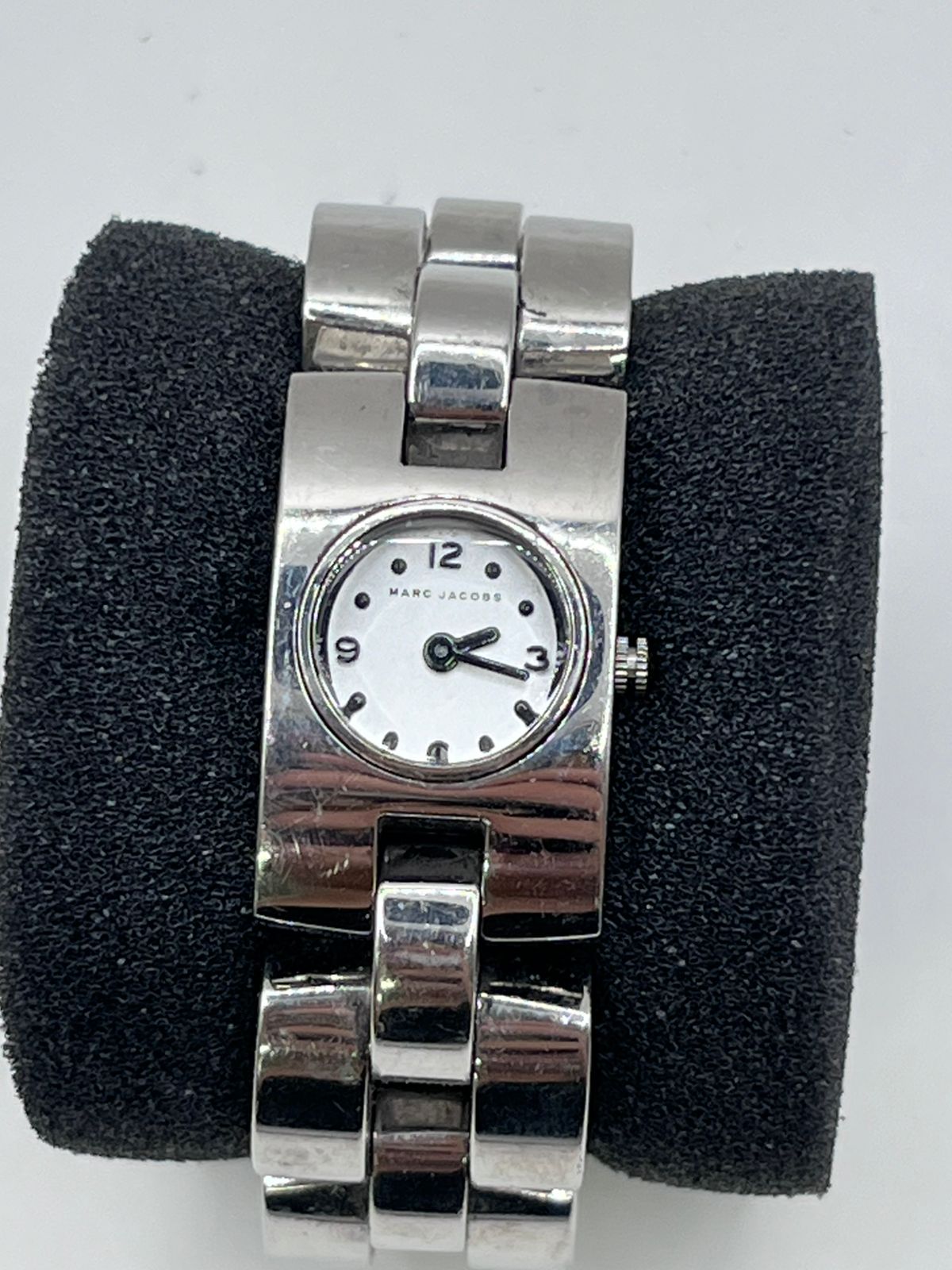 Marc Jacobs Small Square Bracelet Watch