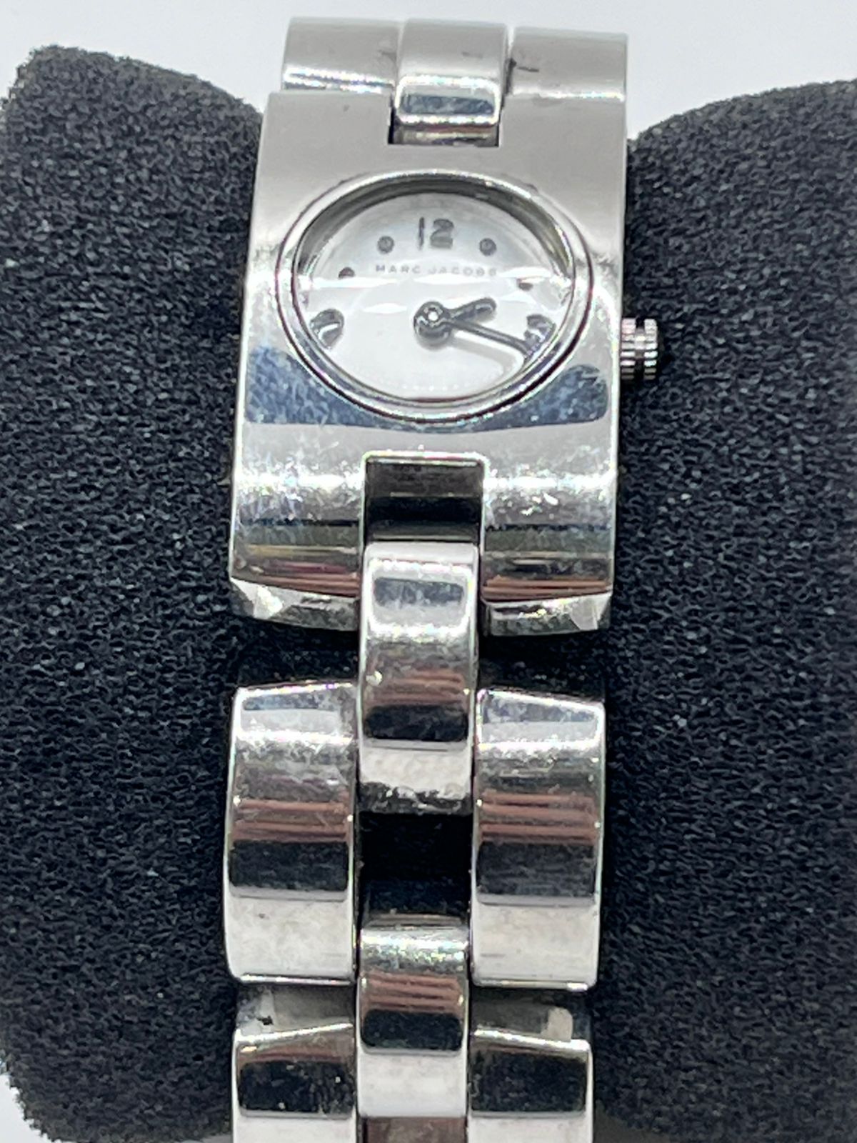 Marc Jacobs Small Square Bracelet Watch - Imagen 3