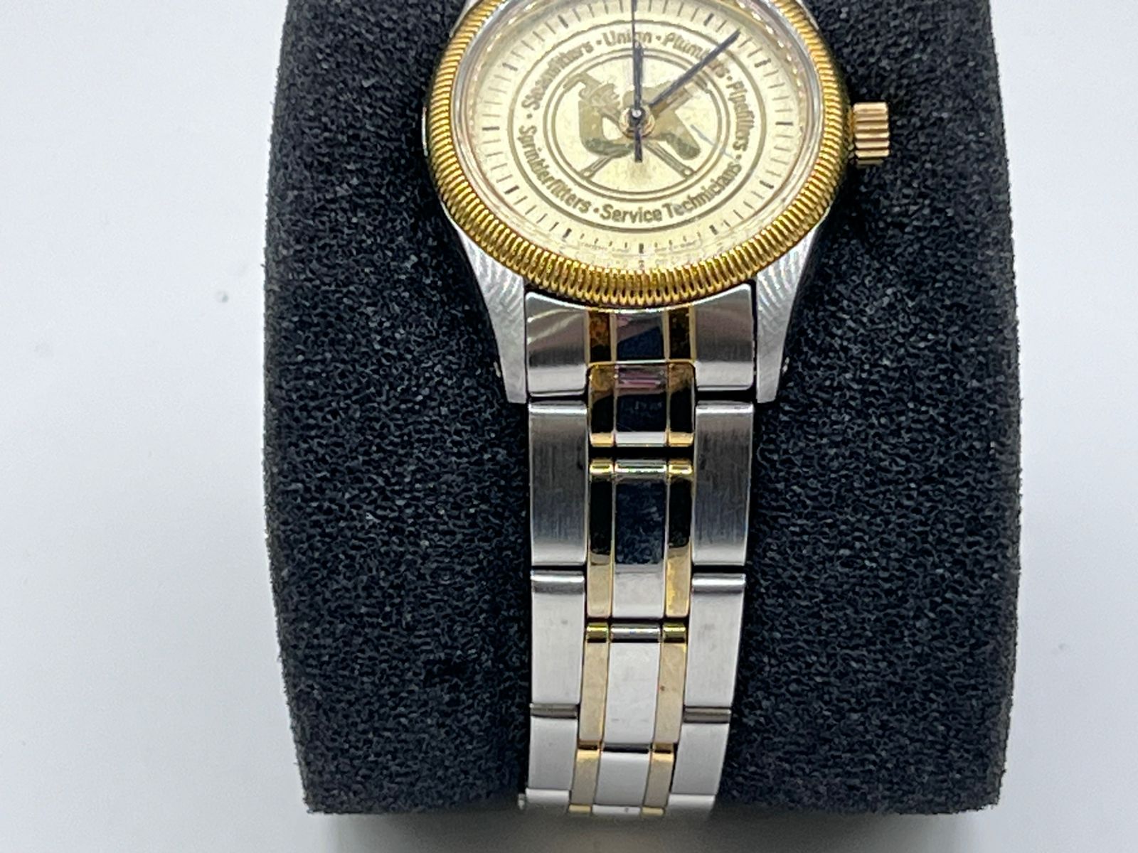 Hamilton Plumbers & Pipefitters Union Special Edition Two-Tone - Imagen 3