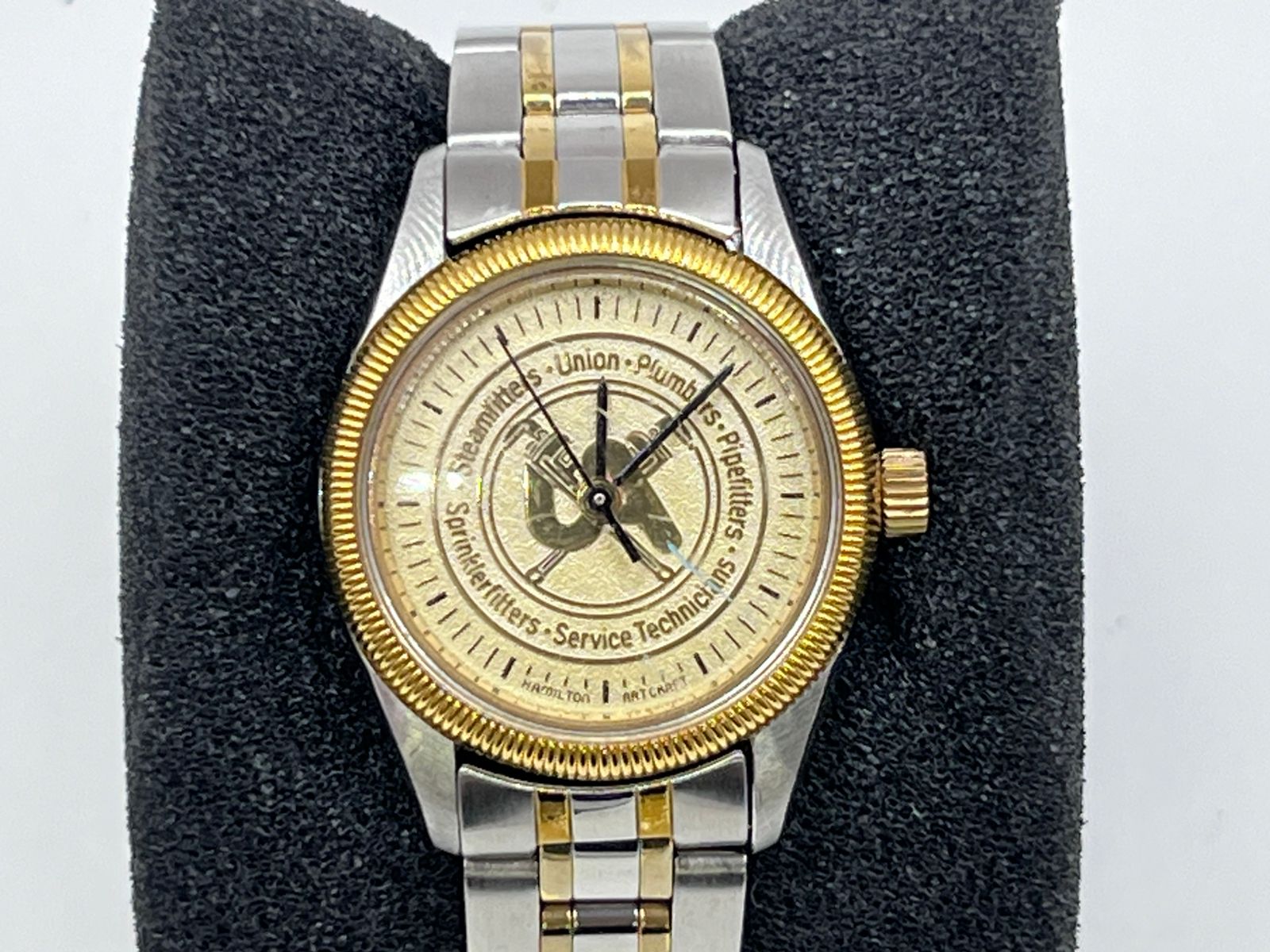 Hamilton Plumbers & Pipefitters Union Special Edition Two-Tone