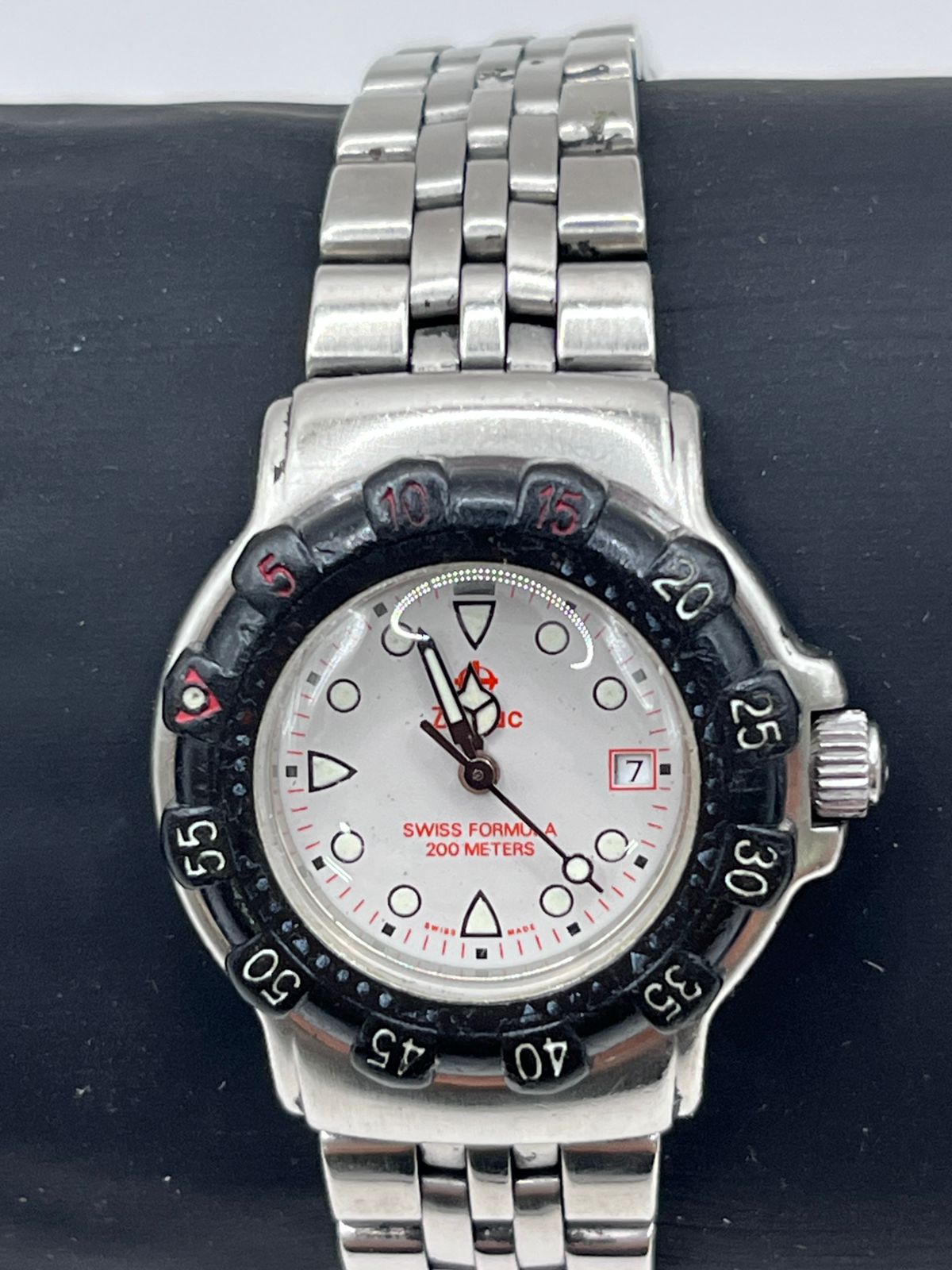 Zodiac Swiss Formula 200 Meters