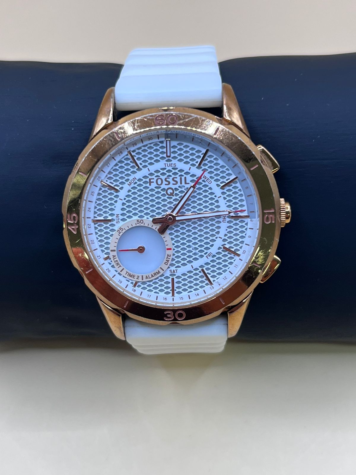 Fossil Hybrid Smartwatch Q Women's Modern Pursuit (FTW1134 / ES4042)