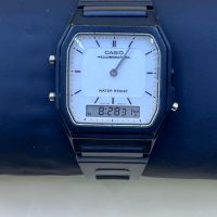 Casio Vintage Analog-Digital Illuminator Watch (AQ-230A / Ref. 5372)