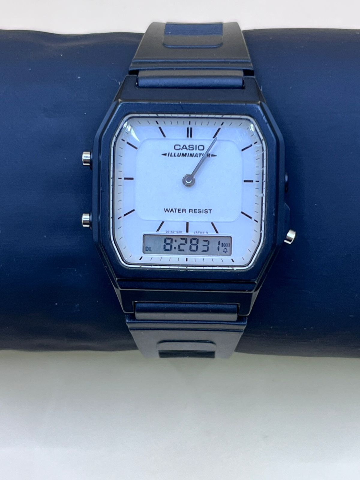 Casio Vintage Analog-Digital Illuminator Watch (AQ-230A / Ref. 5372)