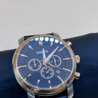Fossil Men's Lance Stainless Steel Chronograph Watch (BQ1278IE / BQ1281)