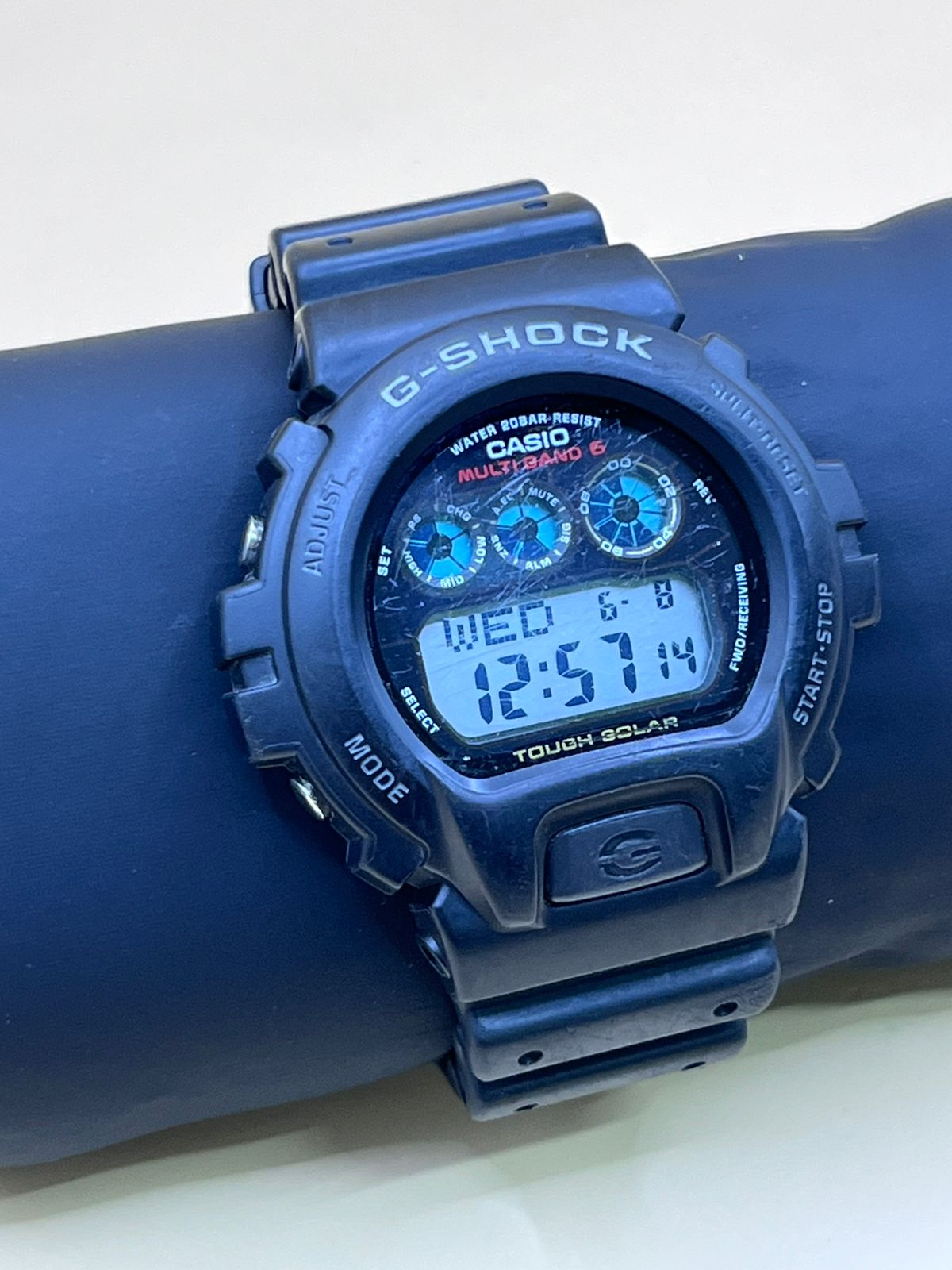 Casio G-Shock Tough Solar