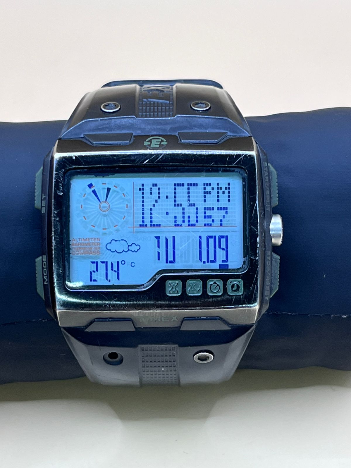 Timex Expedition WS4 Multifunction Digital Watch (T49664 / T49841)