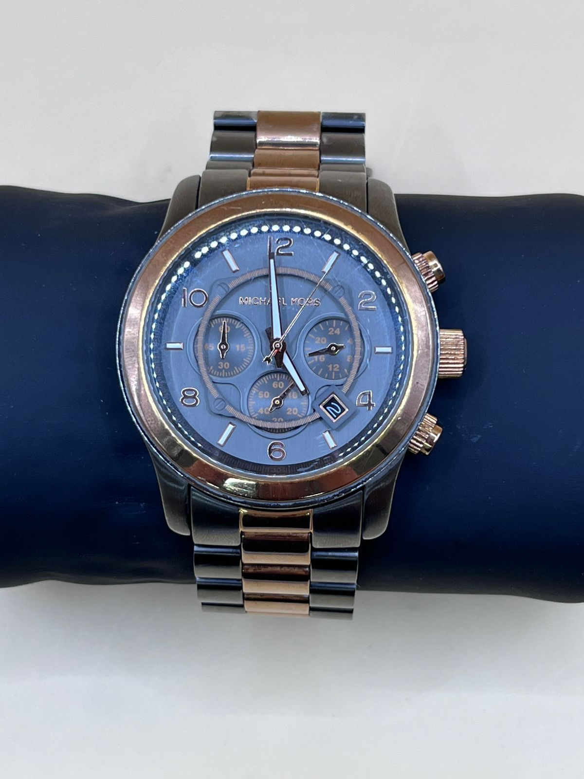 Michael Kors Runway Chronograph