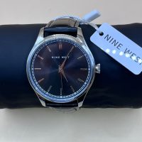 Nine West Dress Collection Slate Gray Dial