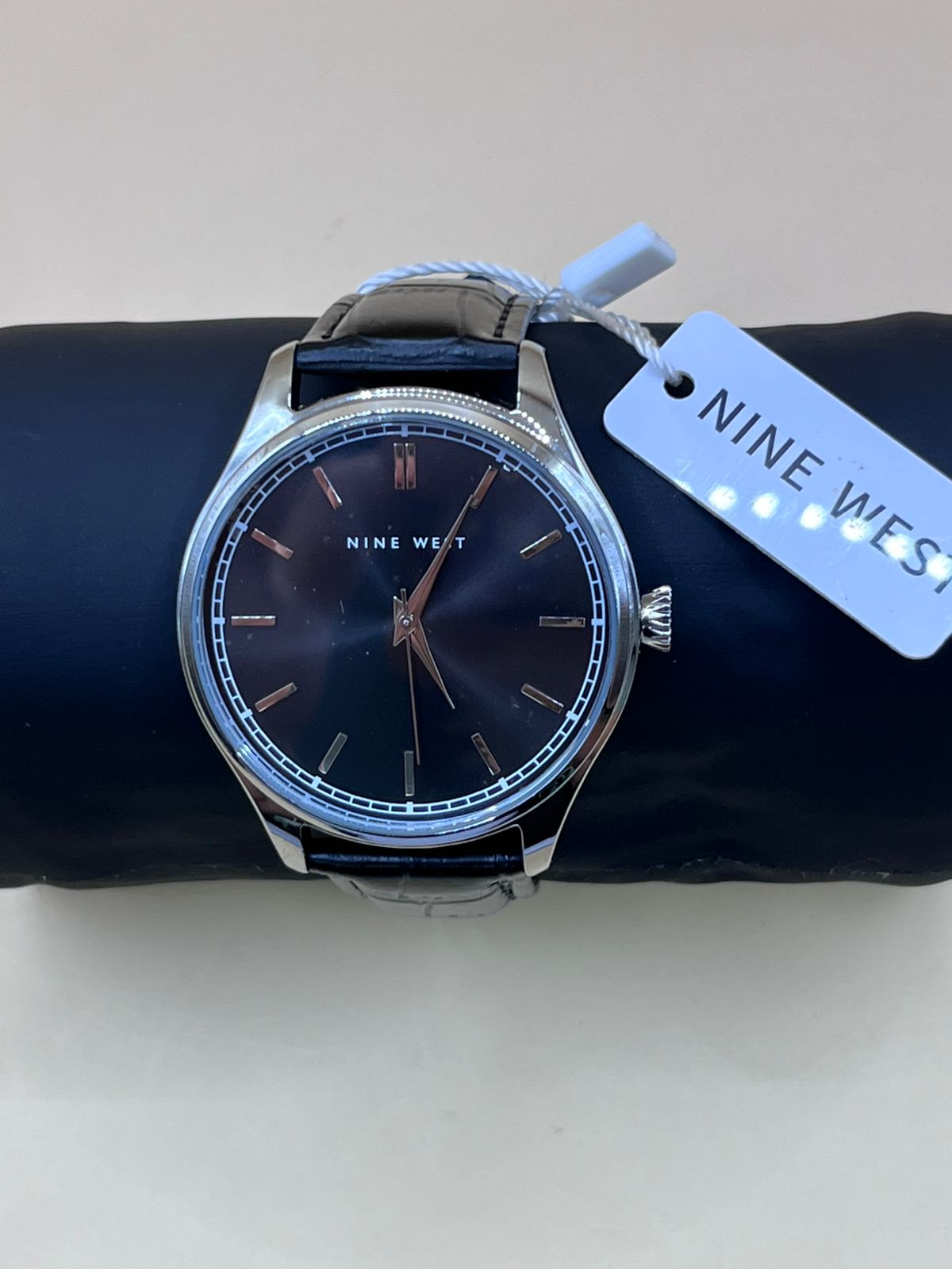 Nine West Dress Collection Slate Gray Dial