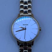 Nixon Women's Kensington Gold Watch (A099)