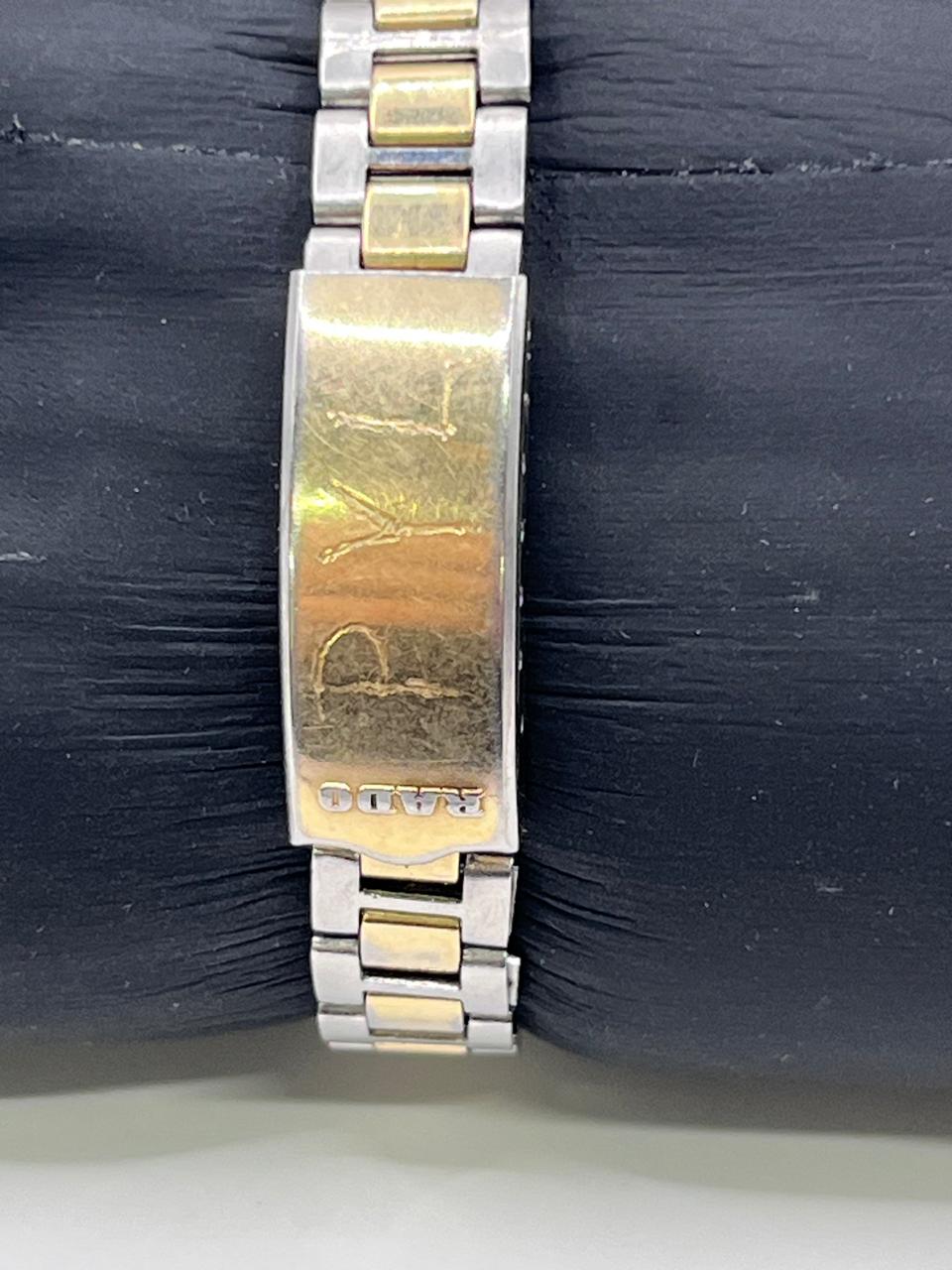 Rado Silver King Vintage - Imagen 4