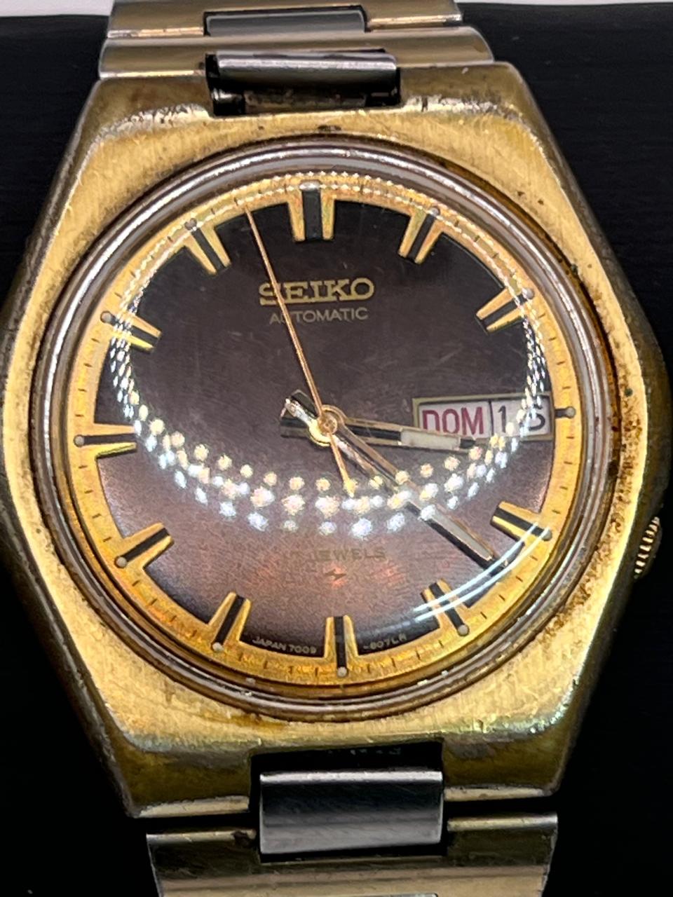 Seiko 5 Automático