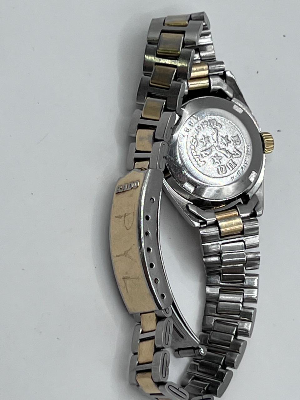 Rado Silver King Vintage - Imagen 3