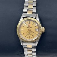 Rado Silver King Vintage