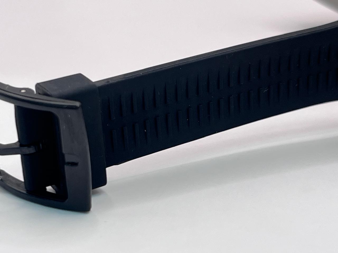 Swatch Originals Red Sunday Day-Date Black Watch GB750 - Imagen 3