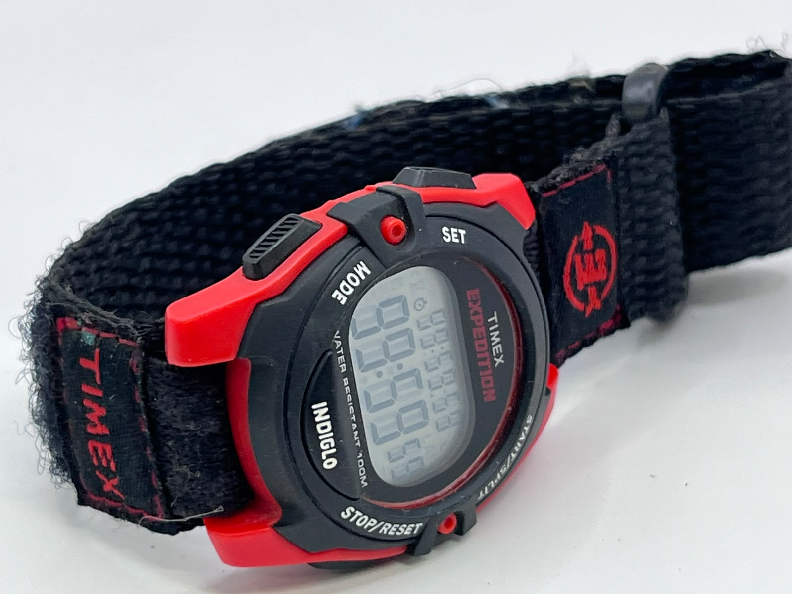 Timex Expedition Digital LAP 100M Chrono Sport Watch - Imagen 6