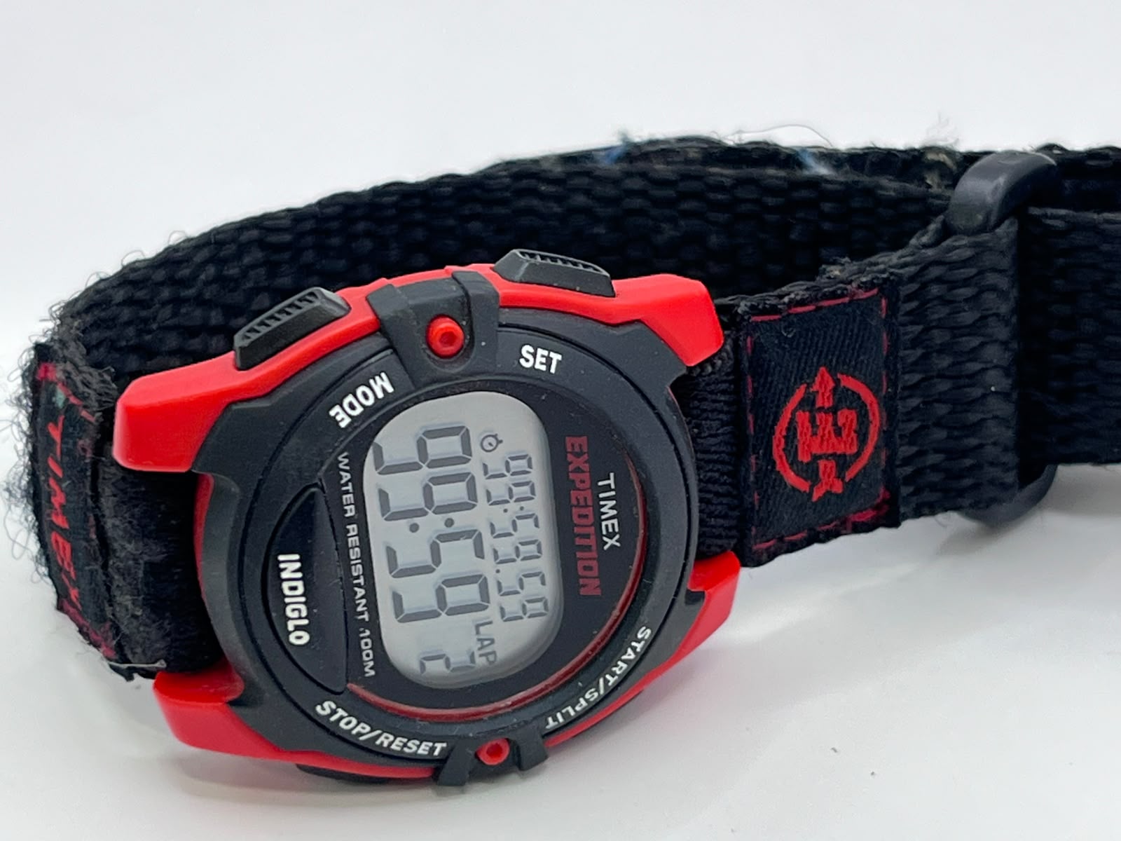 Timex Expedition Digital LAP 100M Chrono Sport Watch
