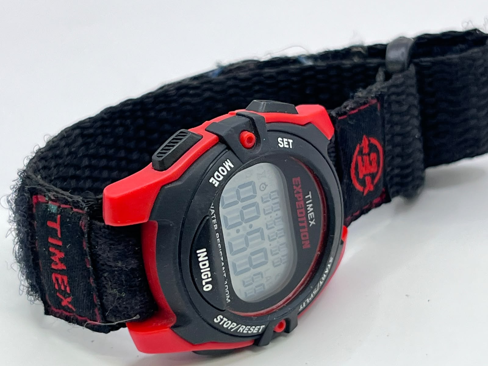 Timex Expedition Digital LAP 100M Chrono Sport Watch - Imagen 3