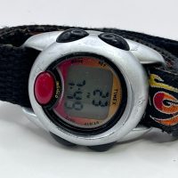 Timex Kids Digital Tribal Flame Tech 35mm Watch