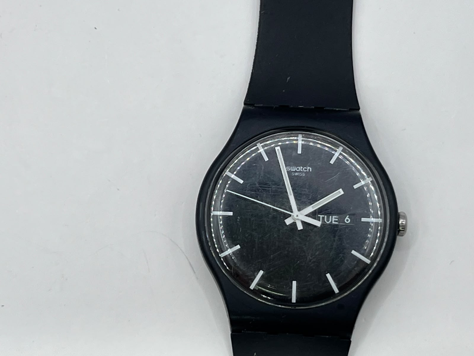 Swatch "MONO Black - Imagen 4