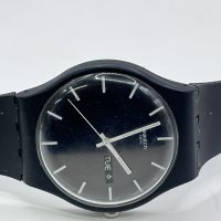 Swatch "MONO Black